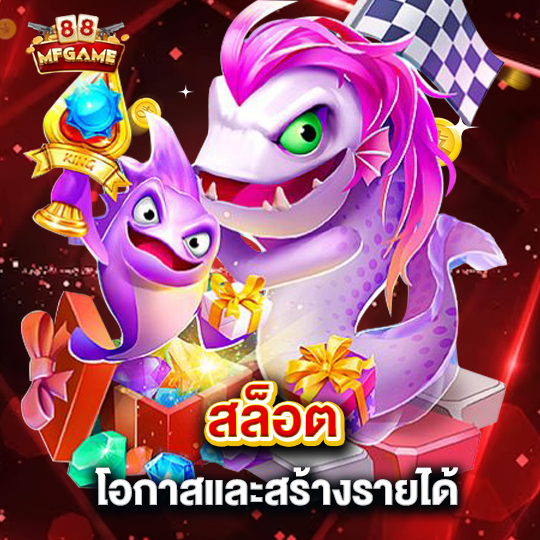 mafia88 สล็อต โอกาสและสร้างรายได้